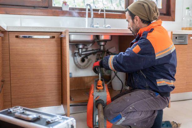 Best Clogged Drain Plumber  in Waikapu, HI
